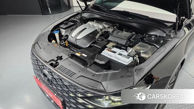 Hyundai The New Grandeur IG id 4750820 из Кореи 16