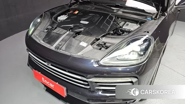 Porsche Cayenne (PO536) id 3568037 из Кореи 16