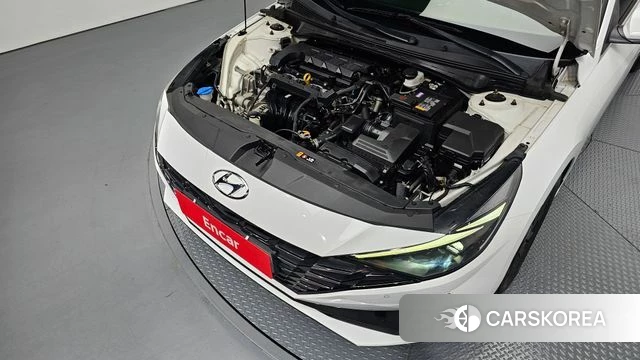 Hyundai Avante (CN7) id 4836497 из Кореи 30