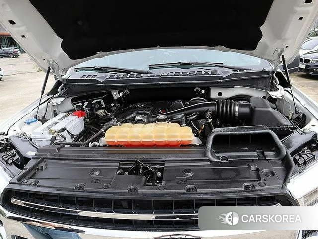 Ford F150 id 4856263 из Кореи 16