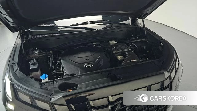 Hyundai The New Palisade id 4834769 из Кореи 30