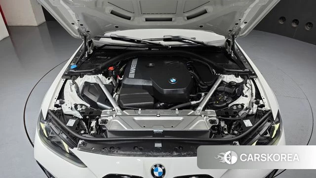 BMW 4 Series (G22) id 4934689 из Кореи 29