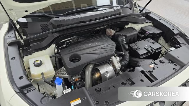 Ssangyong The New Torres id 5045726 из Кореи 26