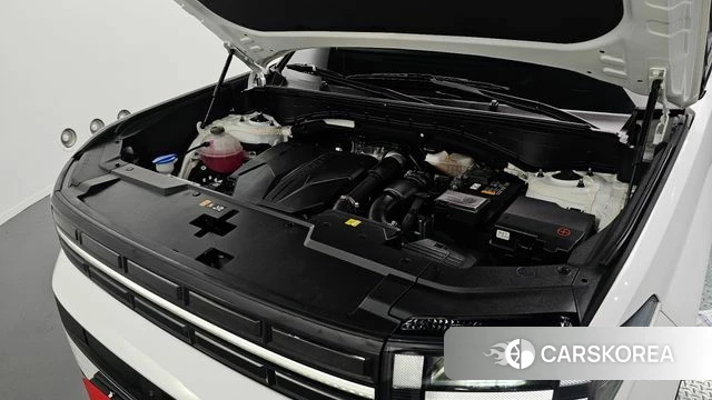 Hyundai Santa Fe (MX5) id 3914494 из Кореи 16