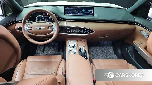 Genesis GV70 id 5058912 из Кореи 32