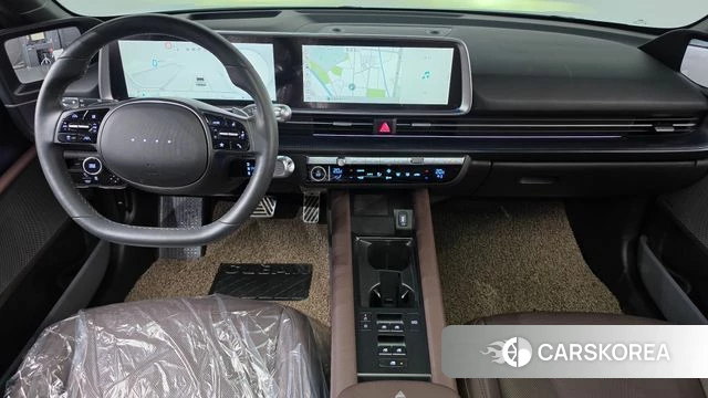 Hyundai Ionic 6 id 4779218 из Кореи 31