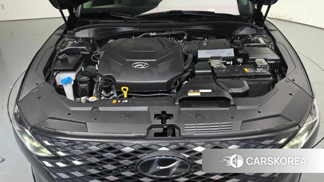 Hyundai The New Grandeur IG id 4986664 из Кореи 27