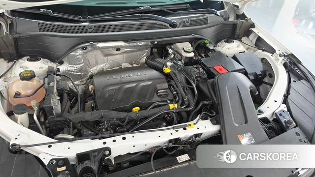 Chevrolet (GM Daewoo) Trax Crossover id 4980787 из Кореи 28