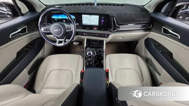 Kia Sportage 5th Generation Hybrid id 5053501 из Кореи 30