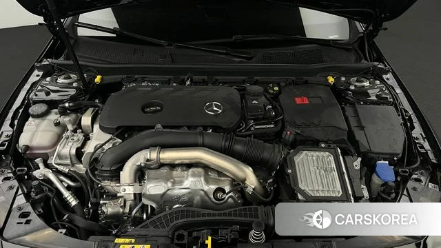 Mercedes-Benz CLA-Class C118 id 4964237 из Кореи 14