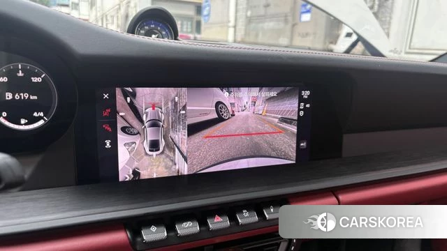 Porsche 911(992) 2022 Белый из Кореи, фото 6
