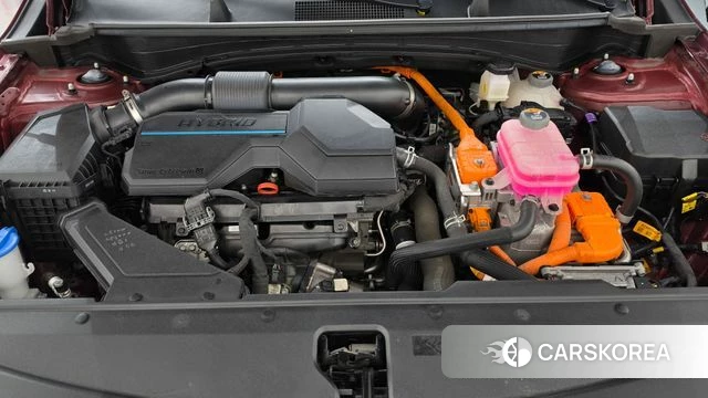 Kia Sportage 5th Generation Hybrid id 5012466 из Кореи 33