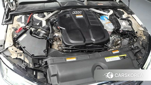Audi A4 (B9) id 4937712 из Кореи 16