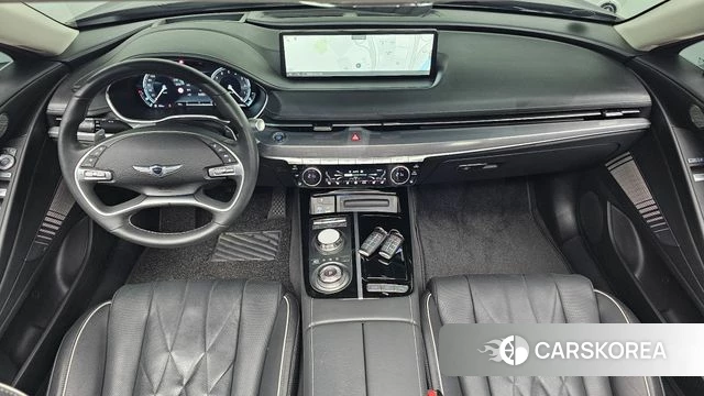 Genesis G80 (RG3) id 4996387 из Кореи 37