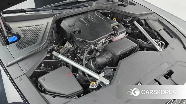 Genesis G80 (RG3) id 4991156 из Кореи 16