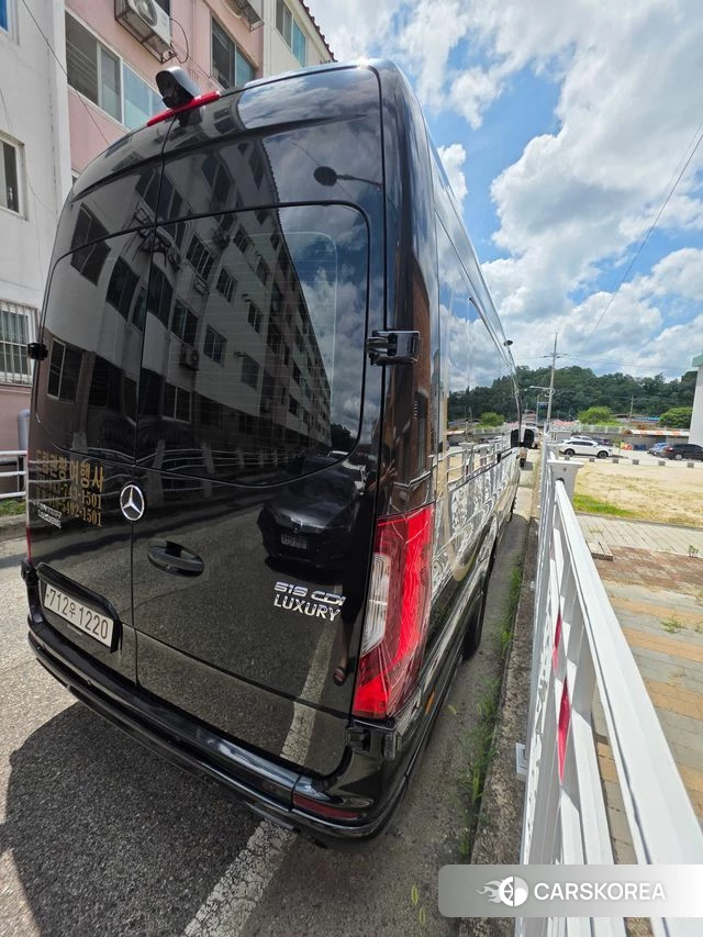 Mercedes-Benz Sprinter id 5048279 из Кореи 7