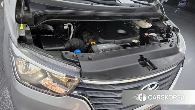 Hyundai The New Grand Starex id 3363011 из Кореи 16