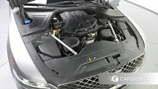 Genesis G80 (RG3) id 5012908 из Кореи 16