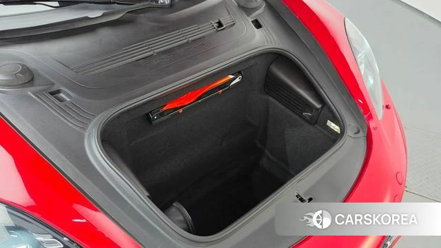 Porsche 718 Boxster id 4918037 из Кореи 28