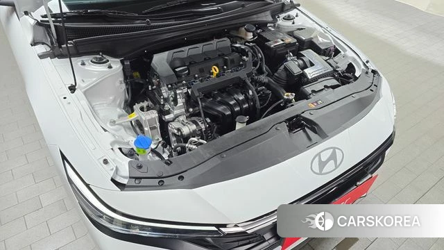 Hyundai The New Avante (CN7) id 4980014 из Кореи 26