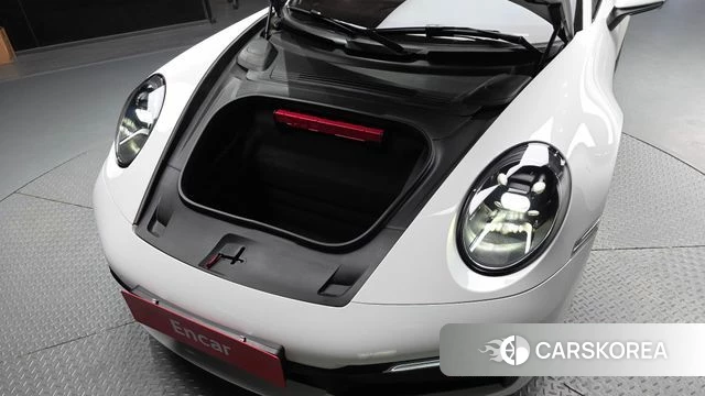 Porsche 911(992) id 5018273 из Кореи 28