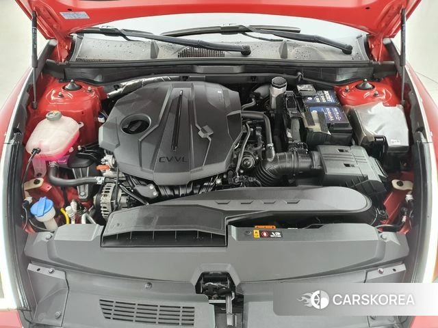 Hyundai Sonata (DN8) id 4981870 из Кореи 16