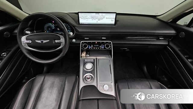 Genesis GV80 id 4998127 из Кореи 26