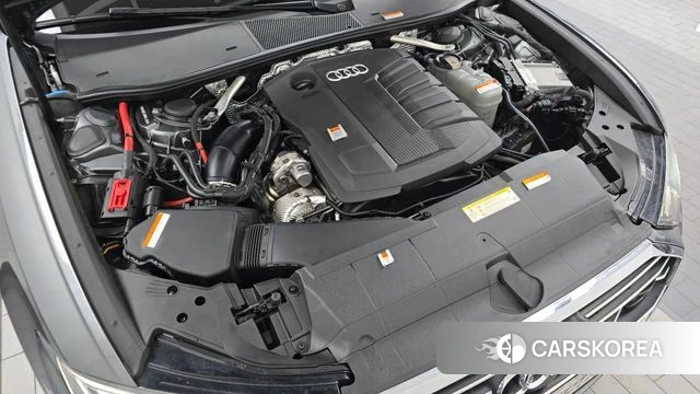 Audi A6 (C8) id 4769207 из Кореи 16