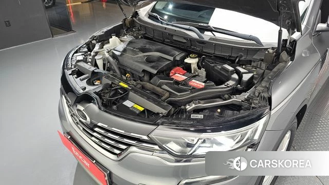 Renault Korea (Samsung) QM6 id 5029115 из Кореи 29