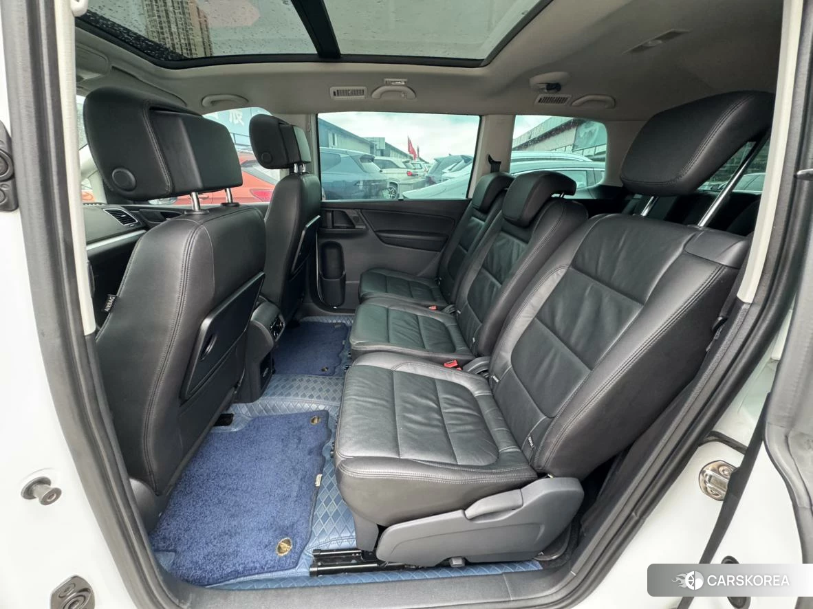 Volkswagen Sharan 2019 Белый из Китая, фото 6