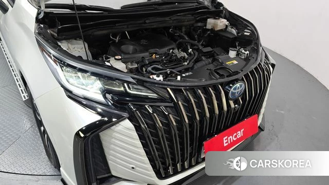 Toyota Sienna 4th Generation id 5022709 из Кореи 16