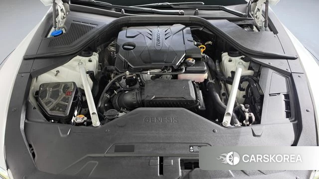 Genesis G80 (RG3) id 4975844 из Кореи 44