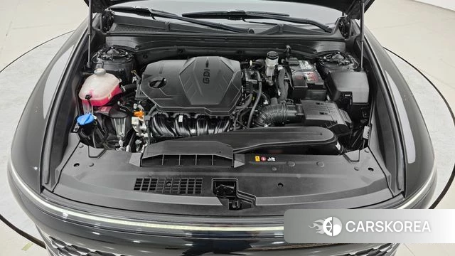Hyundai Grandeur (GN7) id 4957697 из Кореи 16