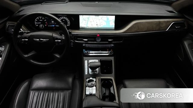 Genesis G90 id 4943927 из Кореи 29
