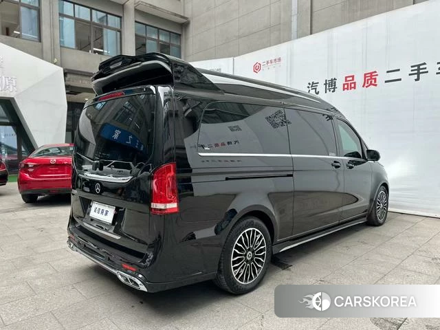 Mercedes-Benz V-Class 2023 Черный из Китая, фото 6