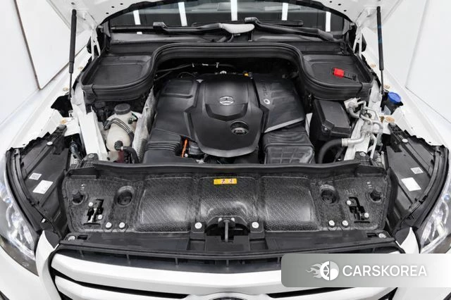 Mercedes-Benz GLS - Class X167 id 4949887 из Кореи 16