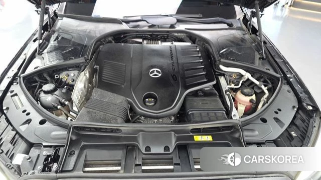 Mercedes-Benz S-Class W223 id 5022769 из Кореи 16