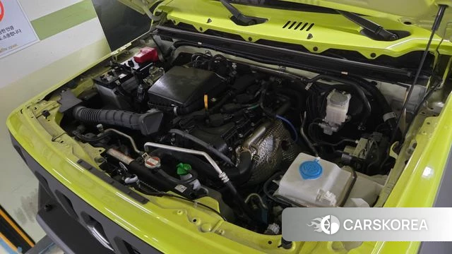 Suzuki Jimny id 4922438 из Кореи 7