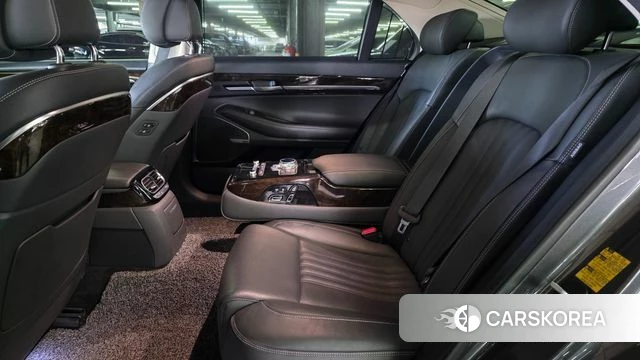 Genesis G90 id 5048265 из Кореи 16