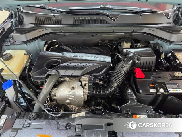 Ssangyong Beautiful Korando id 4960151 из Кореи 16