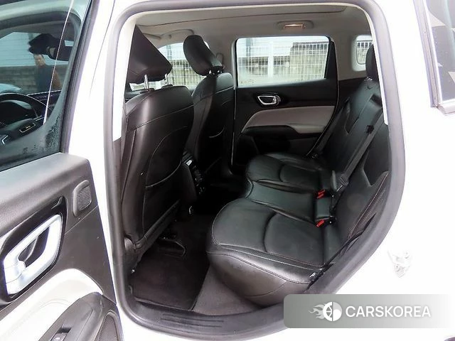 Jeep Compass 2nd Generation id 4996889 из Кореи 16