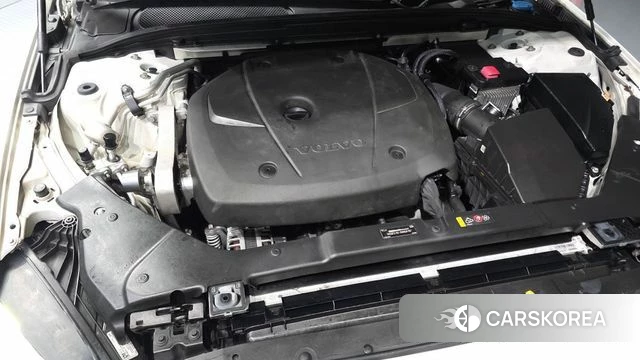 Volvo S60 3rd generation id 4923640 из Кореи 16