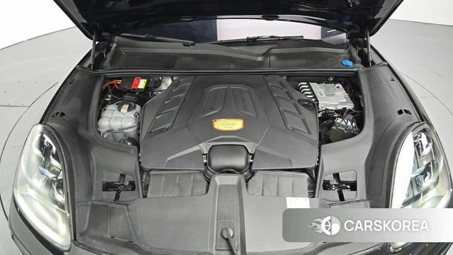 Porsche Cayenne (PO536) id 4730661 из Кореи 28