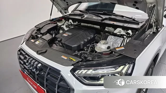 Audi Q5 (FY) id 3433262 из Кореи 16