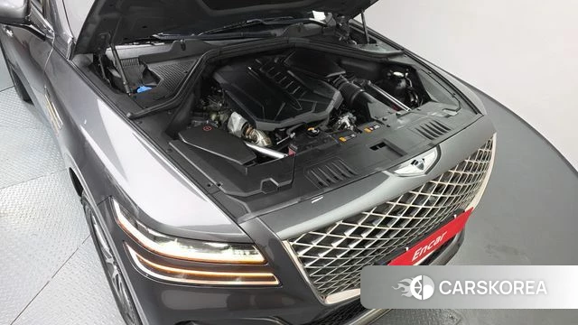 Genesis GV80 id 4976687 из Кореи 39