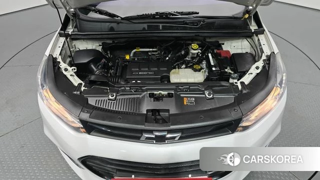 Chevrolet (GM Daewoo) The New Trax id 4944093 из Кореи 16