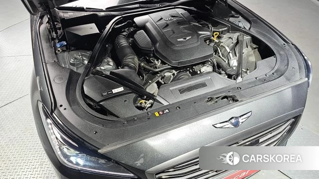 Genesis G80 id 4998589 из Кореи 16