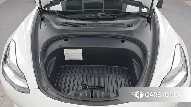 Tesla Model 3 id 4864472 из Кореи 30