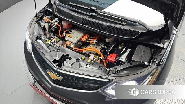 Chevrolet (GM Daewoo) Bolt EV id 5042128 из Кореи 16