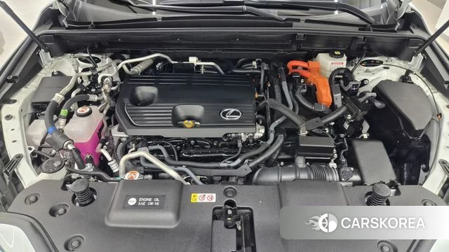Lexus NX450h + 2nd generation id 4904322 из Кореи 16